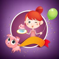 Crazy Cake plakat