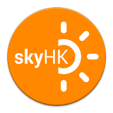 skyHK Weather ikon