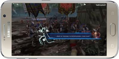 Guia Dynasty Warriors imagem de tela 1