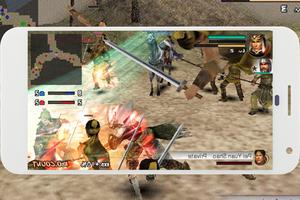 Dynasty Heroes Warriors Fight imagem de tela 1
