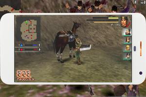 Dynasty Heroes Warriors Fight ภาพหน้าจอ 2