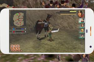 Dynasty Heroes Warriors Fight imagem de tela 2