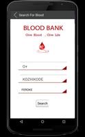 Kerala Blood Bank screenshot 1