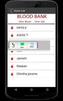 Kerala Blood Bank screenshot 2