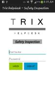 TRIX - Safety Inspection Affiche