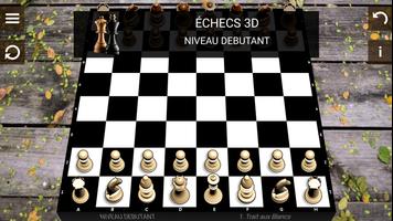 Echecs 3d (chess-Pro )-poster