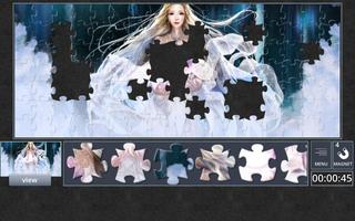 AION Jigsaw Puzzles Affiche