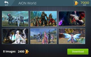 AION Jigsaw Puzzles capture d'écran 2