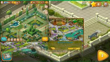 Tips Gardenscapes الملصق