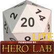 Hero Lab Character Import Lite