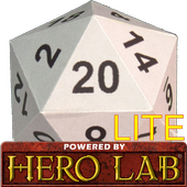 Hero Lab Character Import Lite icon