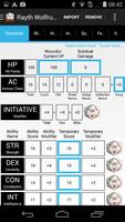 Hero Lab Character Import Lite постер