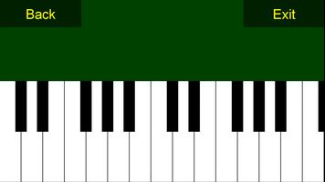 Piano screenshot 1