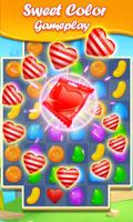 Candy Sweet Tasty - Sweety Blast Match 3 Game screenshot 3
