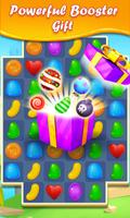 Candy Sweet Tasty - Sweety Blast Match 3 Game ภาพหน้าจอ 2