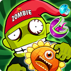 Plants Match : Zombie Hero icône