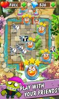 Plants Match : Zombie Hero 截图 3