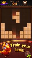 Wood Puzzle - Block Legend & Block Puzzle Game poster