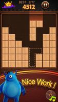 Wood Puzzle - Block Legend & Block Puzzle Game ảnh chụp màn hình 2