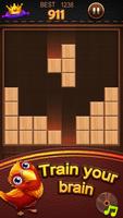 Wood Puzzle - Block Legend & Block Puzzle Game स्क्रीनशॉट 3