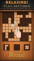 Wood Puzzle - 1010 Block screenshot 1