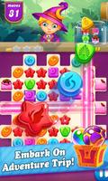 Candy witch legend syot layar 1