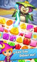 Candy witch legend syot layar 2