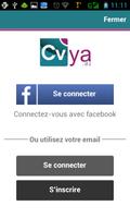 CVya capture d'écran 1