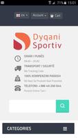 Dyqani Sportiv скриншот 3