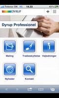 Dyrup PRO-poster