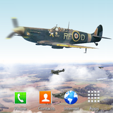 Fighter Squadron 303 Wallpaper icône