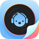 Lark Player Theme - Blue APK