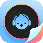 Lark Player Theme - Blue icon