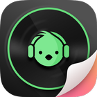 Lark Player Theme - Green آئیکن