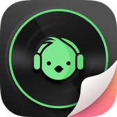 Lark Player Theme - Green-icoon