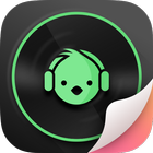 Lark Player Theme - Green icono