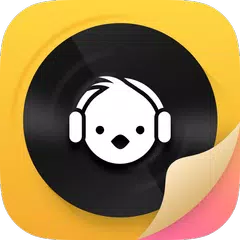 Lark Player Theme - Yellow APK 下載