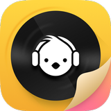 Lark Player Theme - Yellow icon