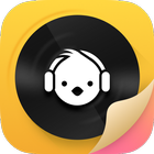 Lark Player Theme - Yellow icon