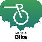 آیکون‌ Make It Bike