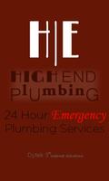 High End Plumbing poster