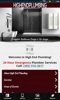 High End Plumbing captura de pantalla 1