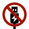 USB Charging Disabler + Widget APK