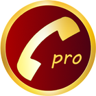 call recorder pro أيقونة