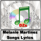 Melanie Martinez Songs Lyrics ikona