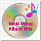 Nicki Minaj Album Hits icône