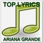 TOP Songs of ARIANA GRANDE-icoon