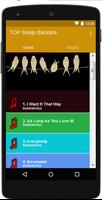 Backstreet Boys Music Lyrics تصوير الشاشة 3