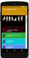 Backstreet Boys Music Lyrics syot layar 3