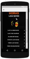 Lagu Batak Populer imagem de tela 1